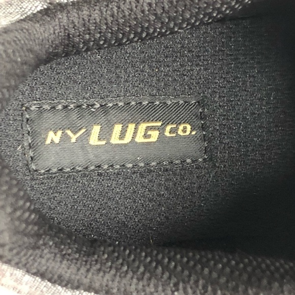 Lugz Sneakers Charcoal And White Sneakers Boys - Picture 10 of 11